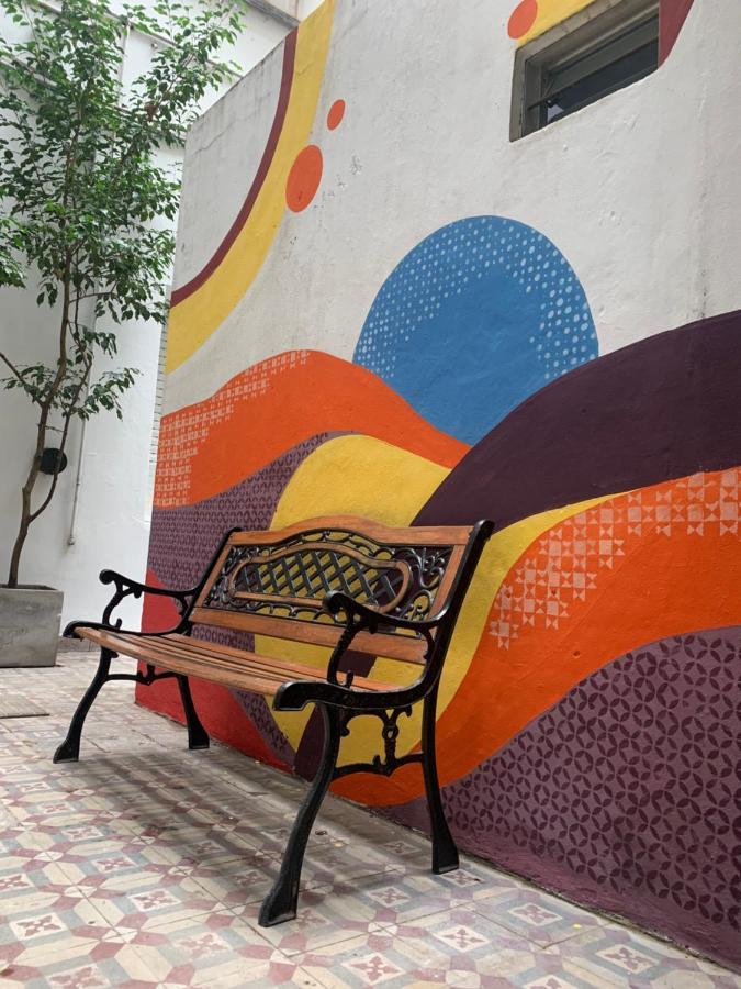 Mibaq Palermo Vandrerhjem Buenos Aires Eksteriør bilde