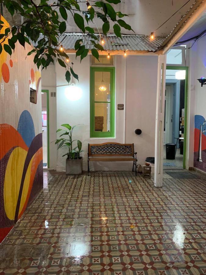 Mibaq Palermo Vandrerhjem Buenos Aires Eksteriør bilde