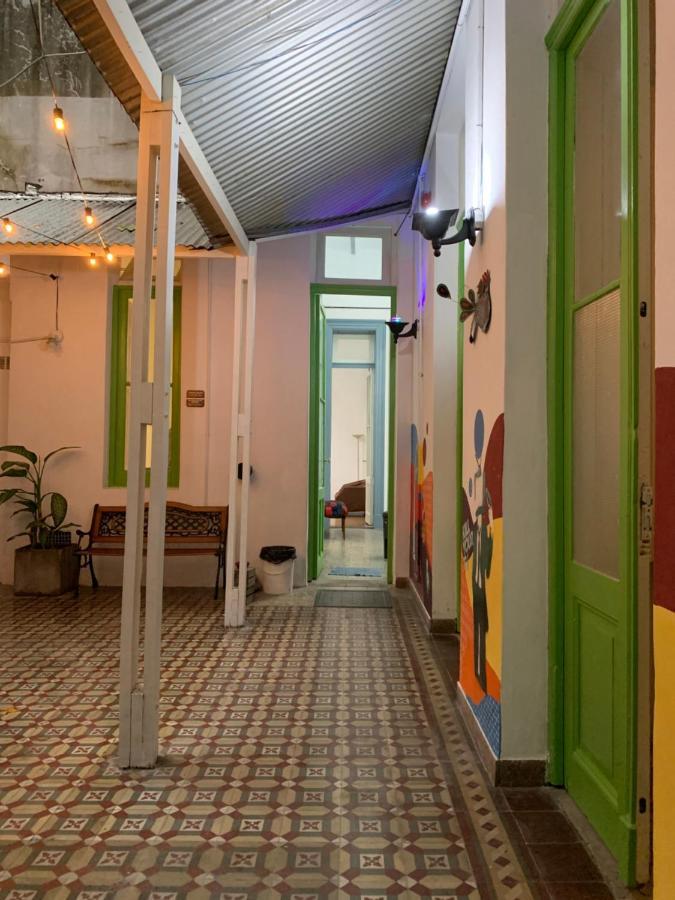 Mibaq Palermo Vandrerhjem Buenos Aires Eksteriør bilde