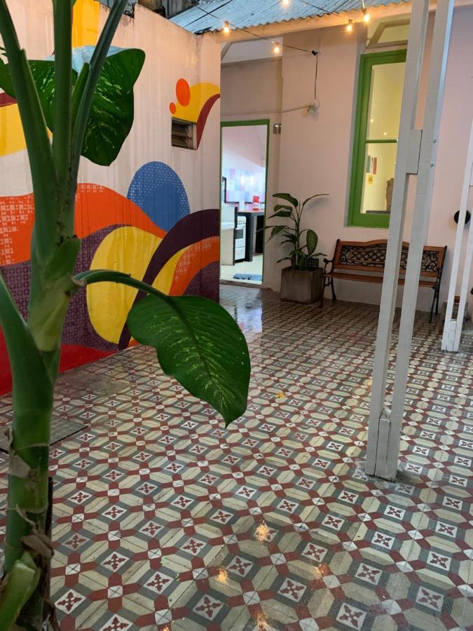 Mibaq Palermo Vandrerhjem Buenos Aires Eksteriør bilde