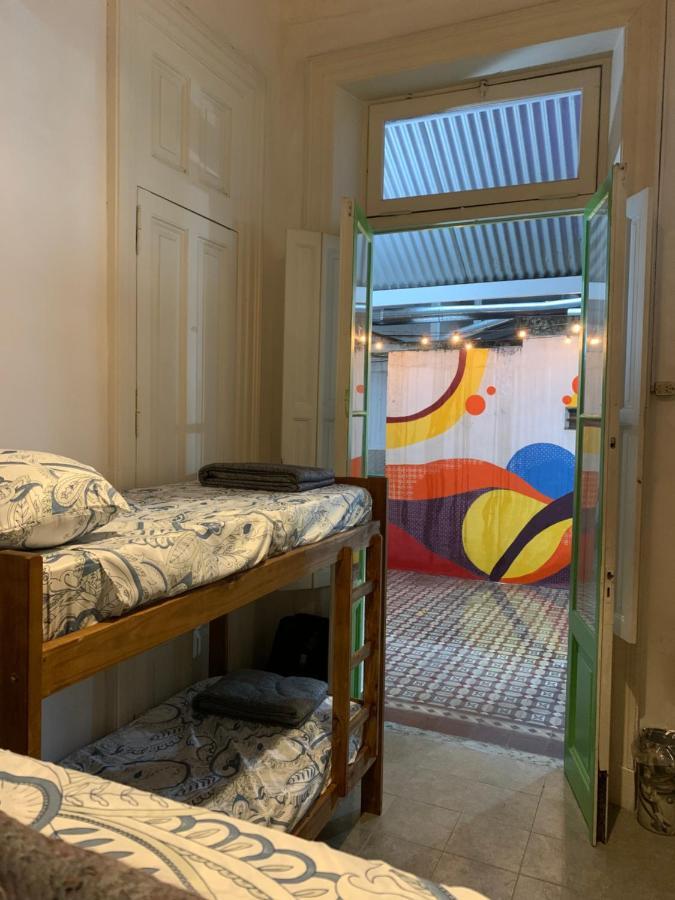 Mibaq Palermo Vandrerhjem Buenos Aires Eksteriør bilde